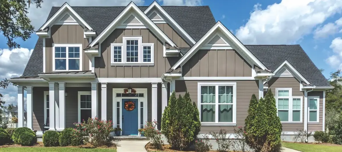 Professional Exterior Painting Services